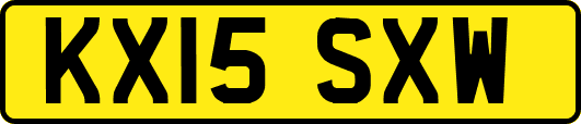 KX15SXW
