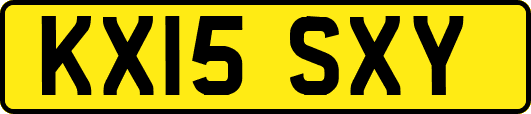 KX15SXY