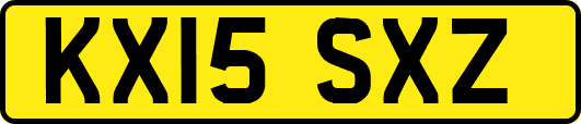 KX15SXZ
