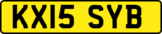 KX15SYB