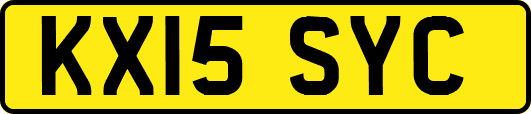 KX15SYC