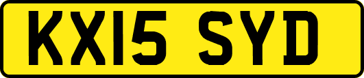 KX15SYD