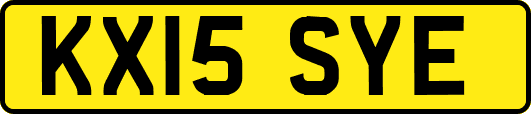 KX15SYE