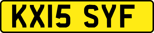 KX15SYF