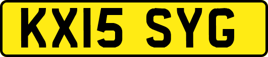 KX15SYG