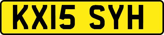 KX15SYH
