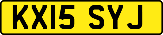 KX15SYJ