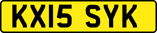 KX15SYK