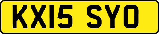 KX15SYO