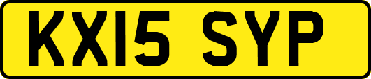 KX15SYP