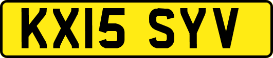 KX15SYV