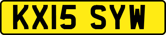 KX15SYW