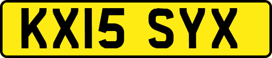 KX15SYX