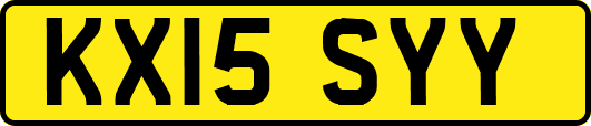 KX15SYY