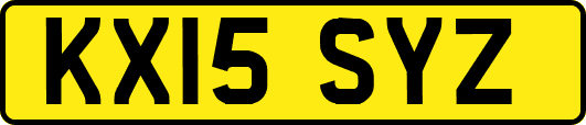 KX15SYZ