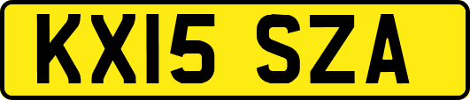 KX15SZA