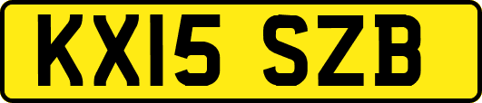 KX15SZB