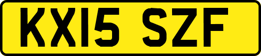 KX15SZF