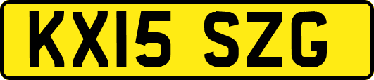 KX15SZG