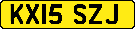 KX15SZJ