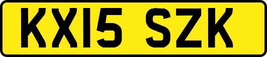 KX15SZK