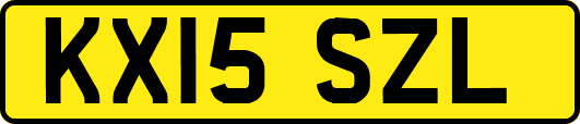 KX15SZL