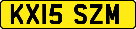 KX15SZM