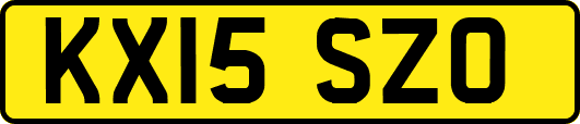 KX15SZO