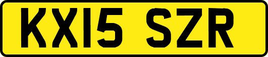 KX15SZR