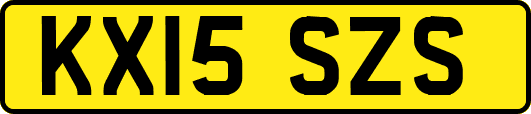 KX15SZS