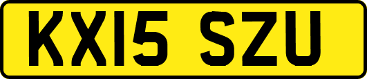 KX15SZU