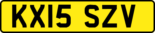 KX15SZV