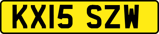 KX15SZW