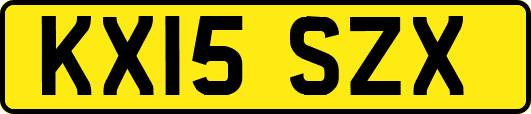 KX15SZX