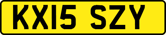 KX15SZY