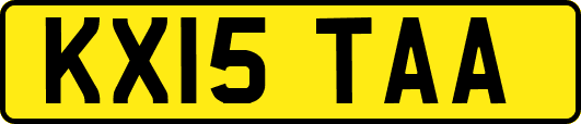 KX15TAA