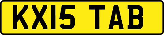 KX15TAB