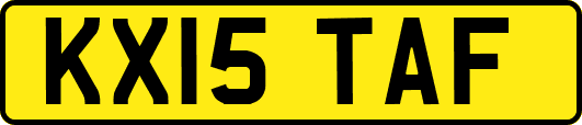 KX15TAF