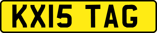 KX15TAG