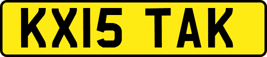 KX15TAK