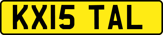 KX15TAL