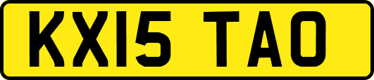 KX15TAO