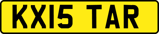 KX15TAR