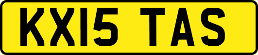 KX15TAS