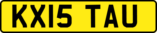 KX15TAU