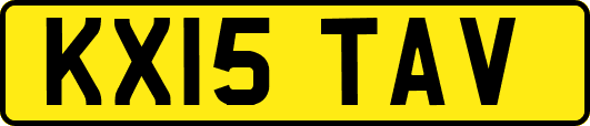 KX15TAV