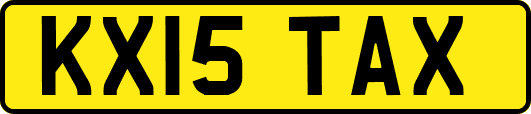 KX15TAX