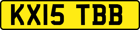 KX15TBB