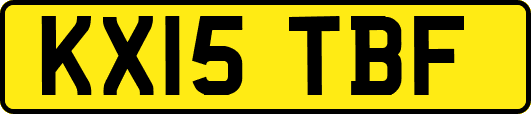 KX15TBF