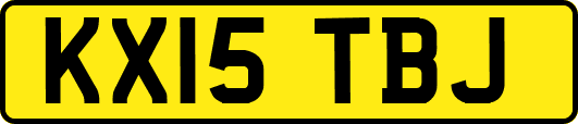 KX15TBJ